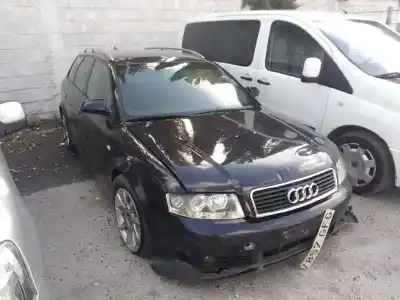 Veículo de Sucata audi a4 avant (8e) 1.9 tdi (96kw) do ano 2008 alimentado avf