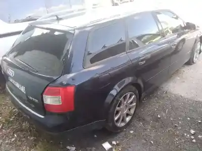 Veículo de Sucata audi a4 avant (8e) 1.9 tdi (96kw) do ano 2008 alimentado avf