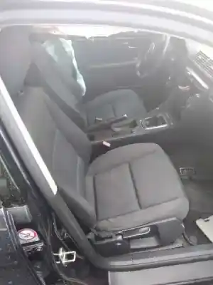 Veículo de Sucata audi a4 avant (8e) 1.9 tdi (96kw) do ano 2008 alimentado avf