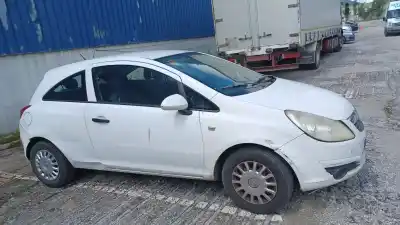 Veículo de Sucata opel corsa d essentia do ano 2008 alimentado z10xep