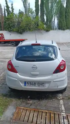 Veículo de Sucata opel corsa d essentia do ano 2008 alimentado z10xep