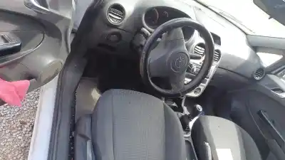 Veículo de Sucata opel corsa d essentia do ano 2008 alimentado z10xep