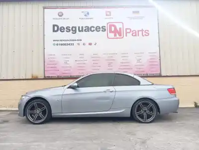 Vehículo de desguace bmw serie 3 cabrio (e93) 325i del año 2007 con motor n53b30