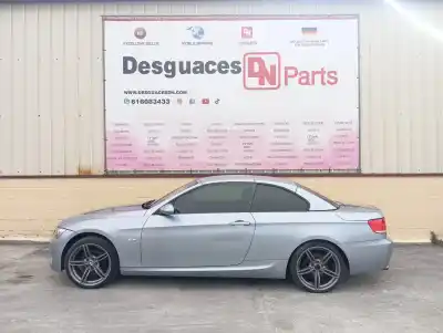 Vehículo de desguace bmw serie 3 cabrio (e93) 325i del año 2007 con motor n53b30