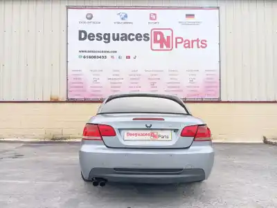 Vehículo de desguace bmw serie 3 cabrio (e93) 325i del año 2007 con motor n53b30