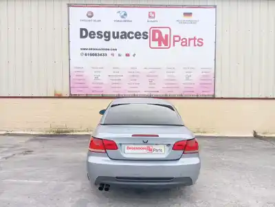Vehículo de desguace bmw serie 3 cabrio (e93) 325i del año 2007 con motor n53b30