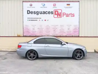 Vehículo de desguace bmw serie 3 cabrio (e93) 325i del año 2007 con motor n53b30