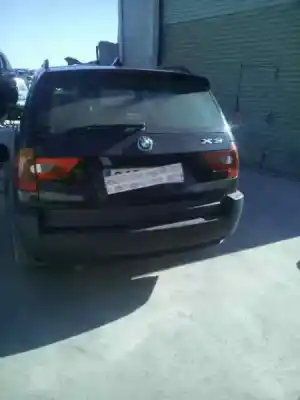 Sloopvoertuig BMW X3 (E83) 2.0d van het jaar 2005 aangedreven 20-4D-4