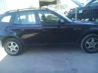 Sloopvoertuig bmw x3 (e83) 2.0d van het jaar 2005 aangedreven 20-4d-4