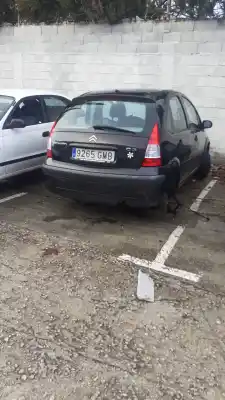 Veículo de Sucata citroen c3 1.1 furio do ano 2009 alimentado hfx