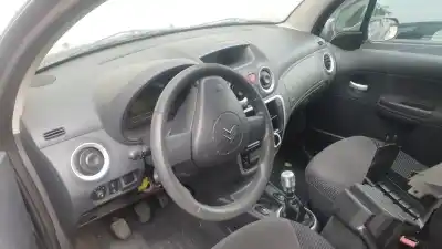 Veículo de Sucata citroen c3 1.1 furio do ano 2009 alimentado hfx