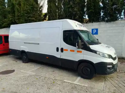 Veículo de Sucata IVECO DAILY FURGÓN  do ano 2014 alimentado F1AFL411C