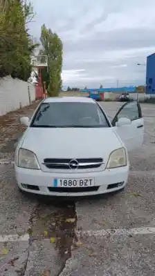 Veículo de Sucata OPEL VECTRA C BERLINA  do ano 2002 alimentado Y20DTH