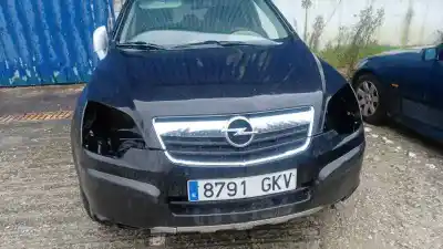 Verschrottungsfahrzeug OPEL ANTARA ANTARA des Jahres 2007 angetrieben Z20DMH
