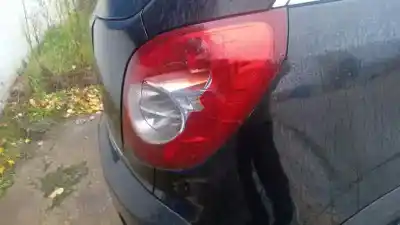 Véhicule à la ferraille opel antara antara de l'année 2007 alimenté z20dmh