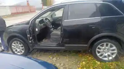 Véhicule à la ferraille opel antara antara de l'année 2007 alimenté z20dmh