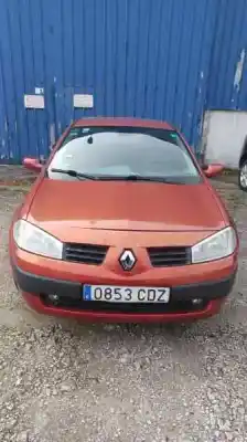 Vehicul casat renault                                            megane ii berlina 5p                                                                                                                                                                                                                                       megane ii berlina                                                                                                                                                                                                                                          al anului 2002 alimentat k4j730