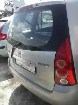 Утилизация автомобиля MAZDA PREMACY (CP) TD Active года 2003 питание RF4F