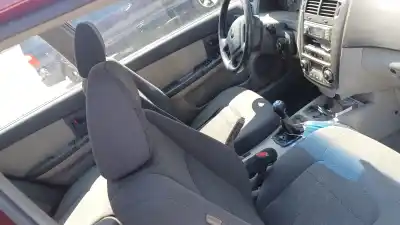 Scrapping Vehicle kia cerato 2.0 ex crdi familiar of the year 2004 powered d4ea