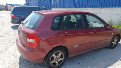 Scrapping Vehicle kia cerato 2.0 ex crdi familiar of the year 2004 powered d4ea