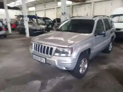 Здавання транспортного засобу JEEP GR.CHEROKEE (WJ/WG)  року 2004 потужний 665921