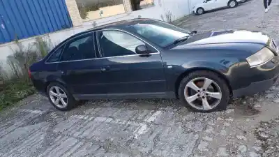 Scrapping Vehicle AUDI A6 BERLINA (4B2) A6 BERLINA of the year 2001 powered AKN