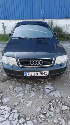 Scrapping Vehicle audi a6 berlina (4b2) a6 berlina of the year 2001 powered akn