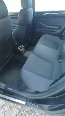 Scrapping Vehicle audi a6 berlina (4b2) a6 berlina of the year 2001 powered akn