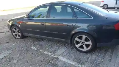 Scrapping Vehicle audi a6 berlina (4b2) a6 berlina of the year 2001 powered akn