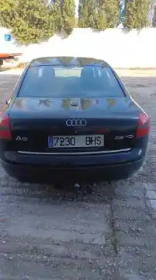 Scrapping Vehicle audi a6 berlina (4b2) a6 berlina of the year 2001 powered akn