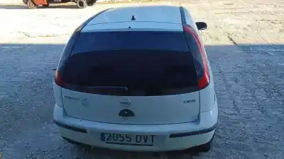 Veicolo di demolizione opel corsa c corsa c dell'anno 2003 alimentato z13dt
