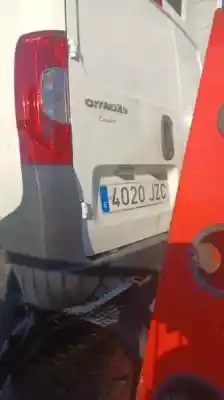 Scrapping Vehicle citroen nemo 1.3 hdi fap of the year 2009 powered fhy