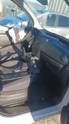 Scrapping Vehicle citroen nemo 1.3 hdi fap of the year 2009 powered fhy