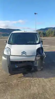 Scrapping Vehicle citroen nemo 1.3 hdi fap of the year 2009 powered fhy