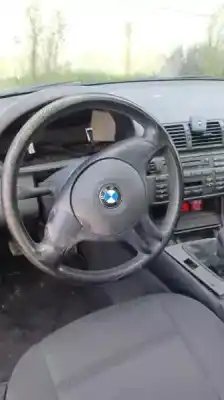 Scrapping Vehicle bmw serie 3 compact (e46) serie 3 compact of the year 2002 powered 204d4