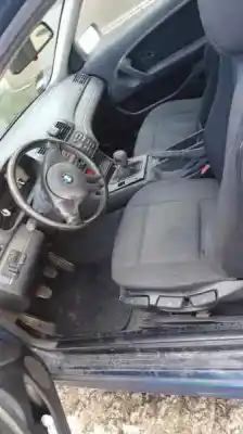 Scrapping Vehicle bmw serie 3 compact (e46) serie 3 compact of the year 2002 powered 204d4