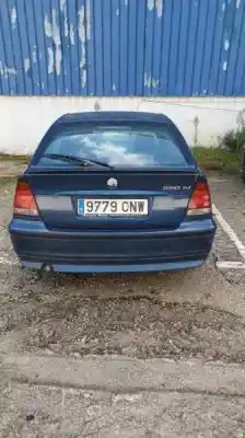 Scrapping Vehicle bmw serie 3 compact (e46) serie 3 compact of the year 2002 powered 204d4