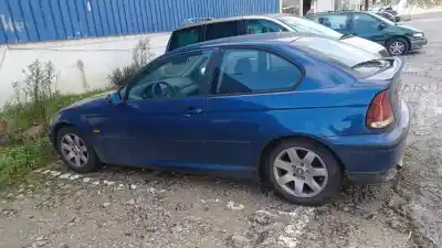 Scrapping Vehicle bmw serie 3 compact (e46) serie 3 compact of the year 2002 powered 204d4