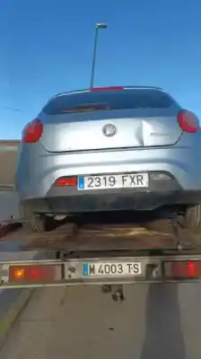 Hurda Aracı FIAT BRAVO (198) BRAVO Yılın 2007 güçlü 198A4000