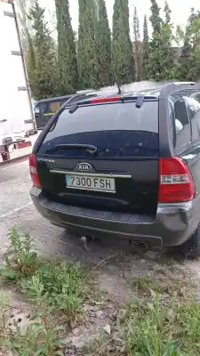 Vehicul casat kia                                                sportage                                                                                                                                                                                                                                                   concept                                                                                                                                                                                                                                                    al anului 2007 alimentat g4gc