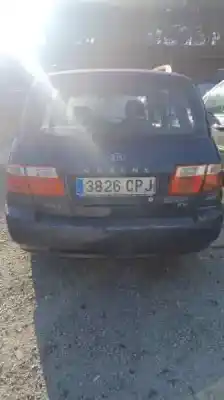 Scrapping Vehicle kia carens 2.0 crdi ex monovolumen of the year 2004 powered d4ea