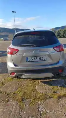 Здавання транспортного засобу mazda cx-5 cx-5 року 2011 потужний sh