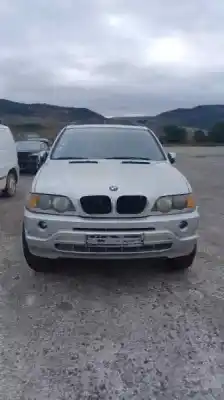 Утилизация автомобиля BMW                                                X5 (E53)                                                                                                                                                                                                                                                   X5 (E53) года 2000 питание M54