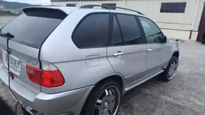 Утилизация автомобиля bmw x5 (e53) x5 (e53) года 2000 питание m54