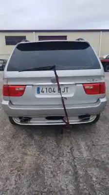 Утилизация автомобиля bmw x5 (e53) x5 (e53) года 2000 питание m54