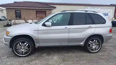 Утилизация автомобиля bmw x5 (e53) x5 (e53) года 2000 питание m54