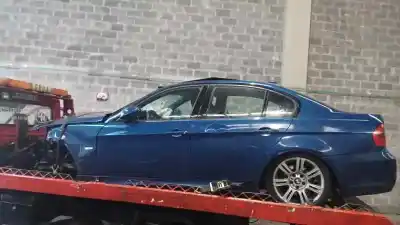 Scrapping Vehicle BMW SERIE 3 BERLINA (E90) E90 of the year 2008 powered M47N2