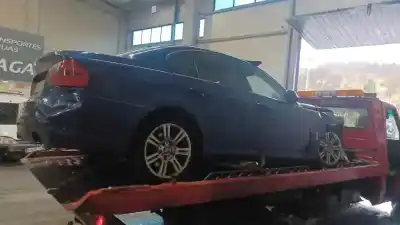 Scrapping Vehicle bmw serie 3 berlina (e90) e90 of the year 2008 powered m47n2