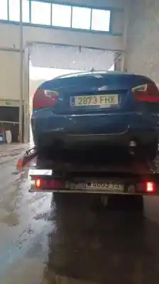 Scrapping Vehicle bmw serie 3 berlina (e90) e90 of the year 2008 powered m47n2