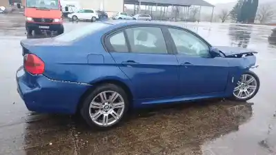 Scrapping Vehicle bmw serie 3 berlina (e90) e90 of the year 2008 powered m47n2